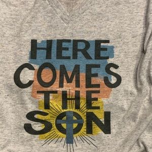 Here Comes The Son V Neck